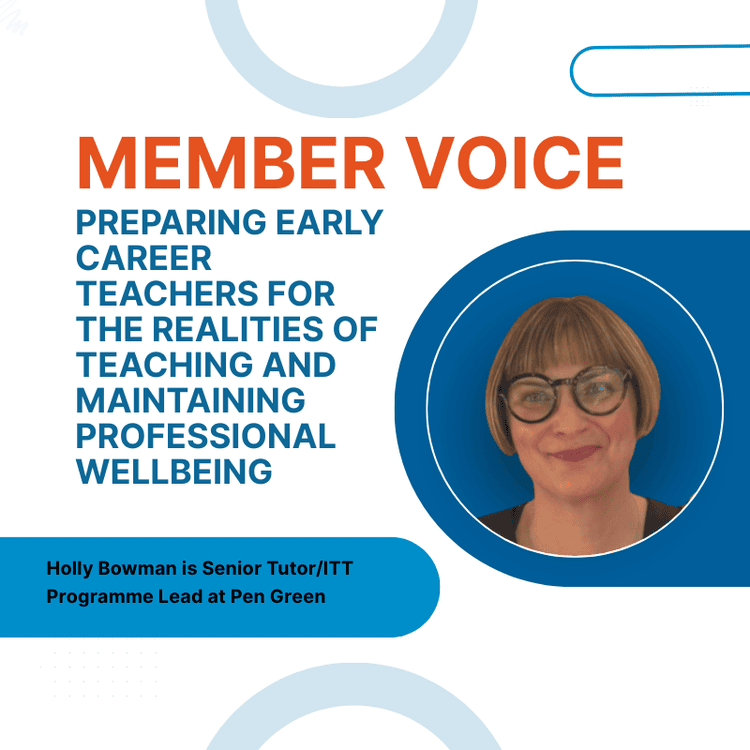 Member Voice - Holly Bowman, Pen Green