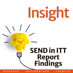 Insight SEND in ITT Report 2026