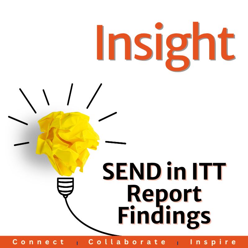 Insight SEND in ITT Report 2026