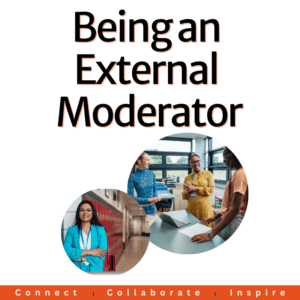 Being an External Moderator 2026
