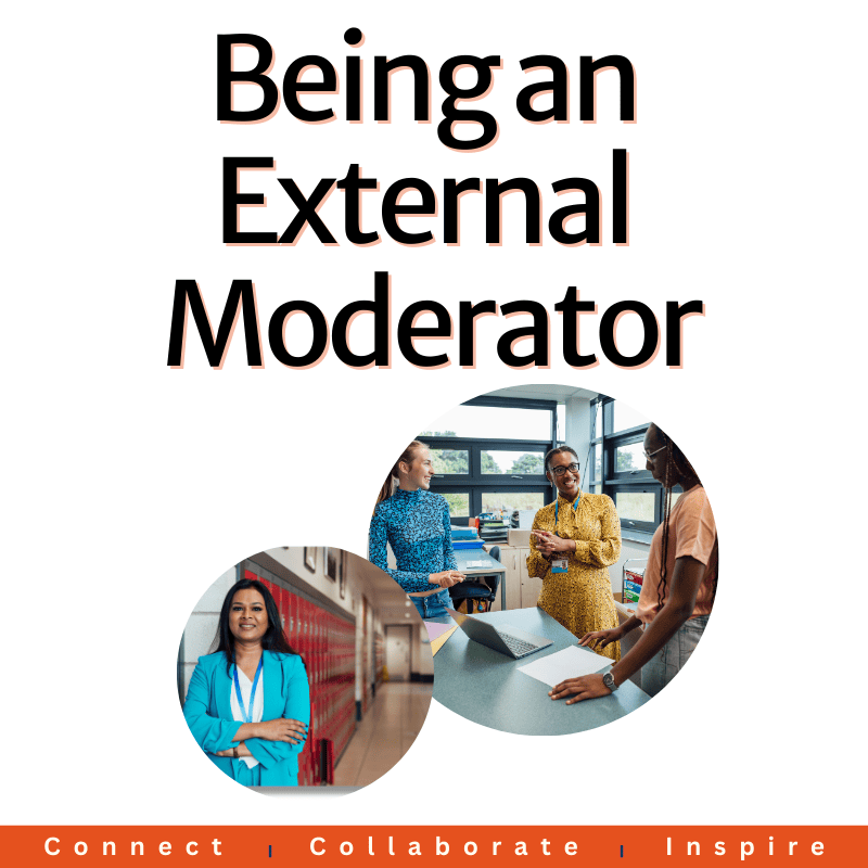 Being an External Moderator 2026