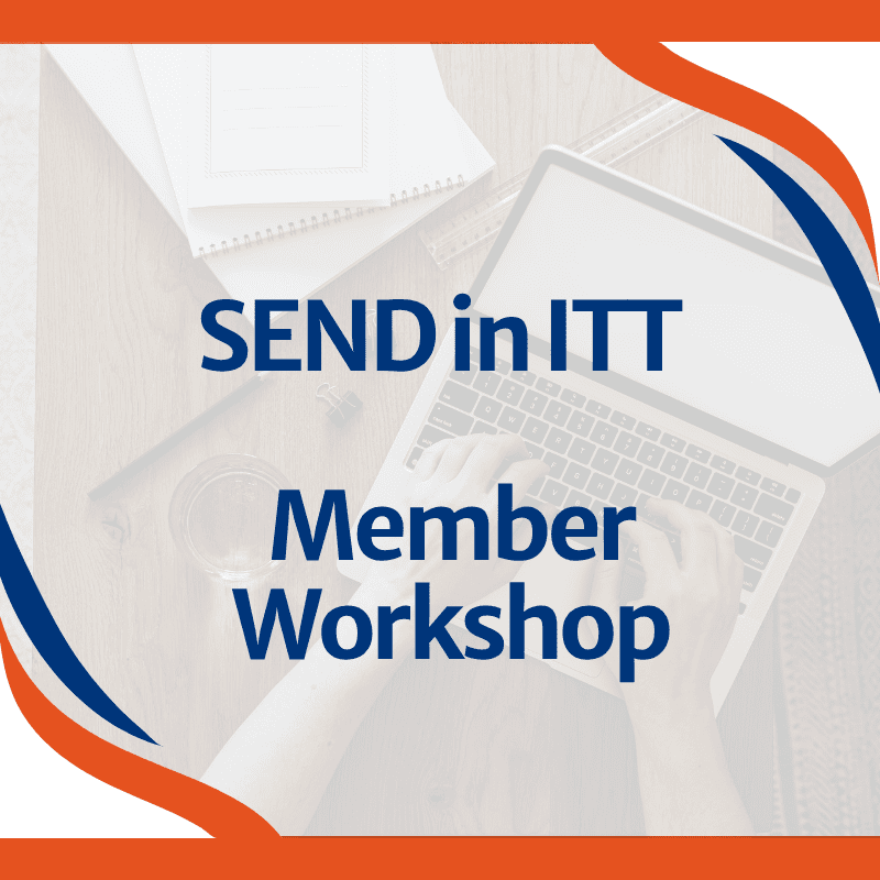 Member Workshop SEND 2026