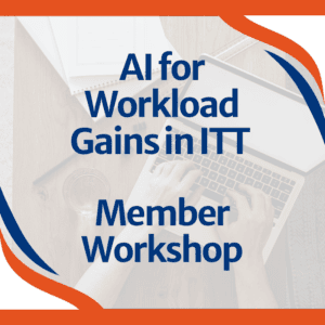 Member Workshop Using AI 2026