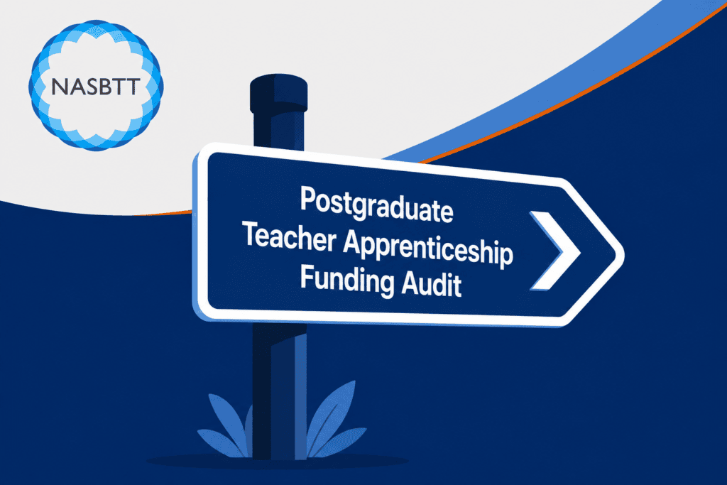 Postgraduate Teacher Apprenticeship Funding Audit