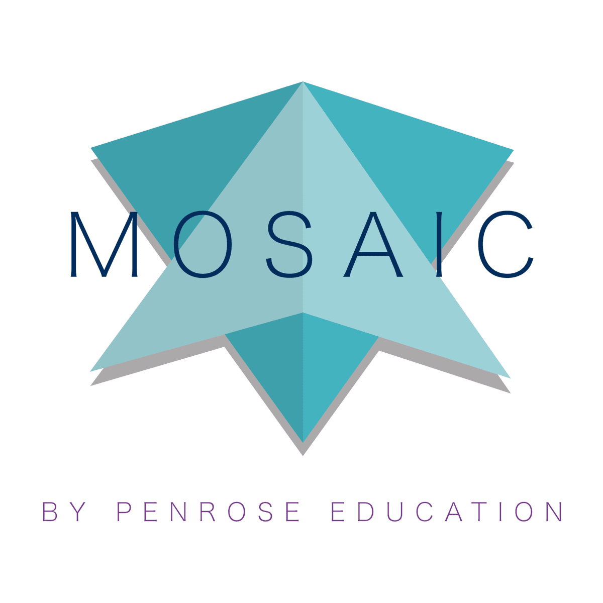 Mosaic New Logo White Background