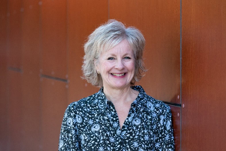 Tina Harvey OBE