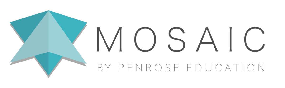 Vectorimage Logo with Mosaic and Penrose Ed_rectangle_transparent background4.10.24