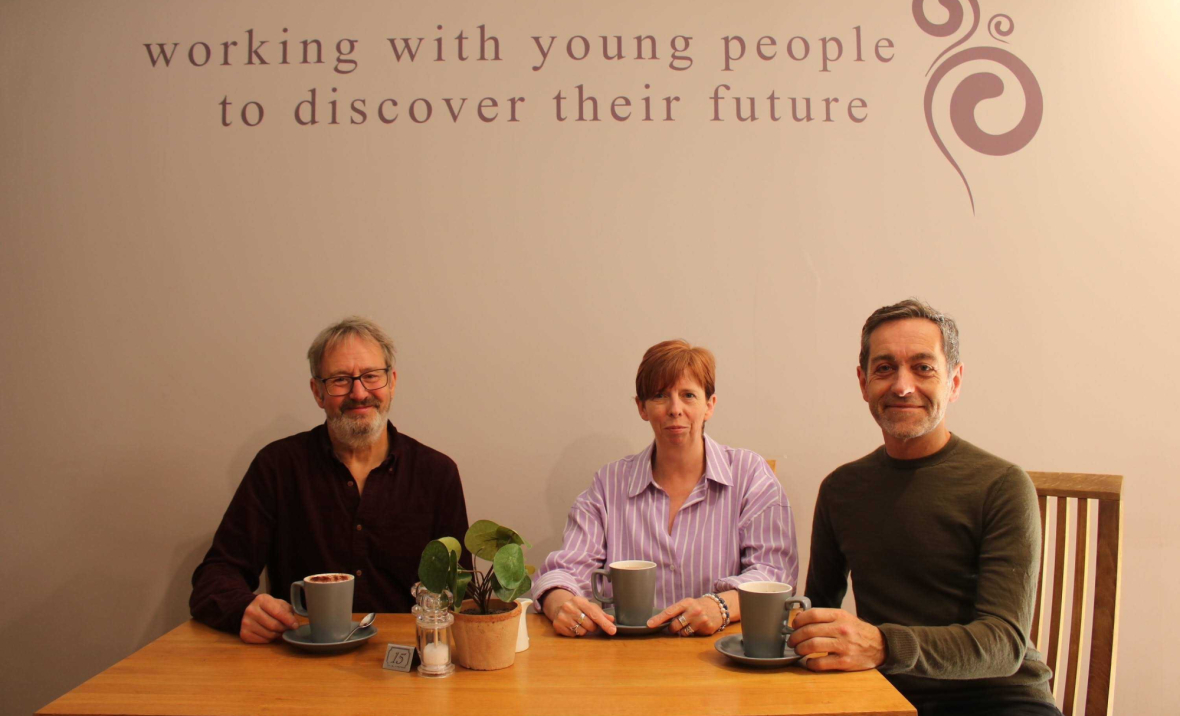 Calman Trust and New Start Highland 4