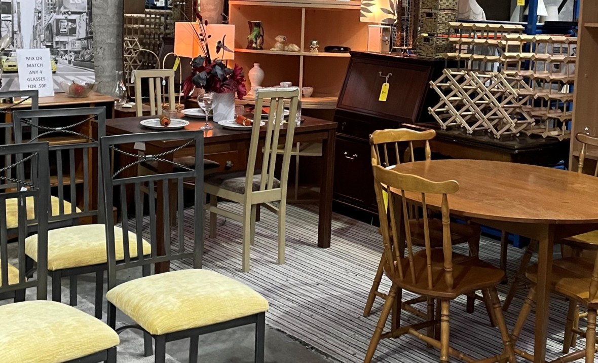 Carsegate Road Furniture Shop