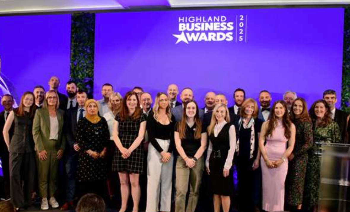 Highland Business Awards Winners