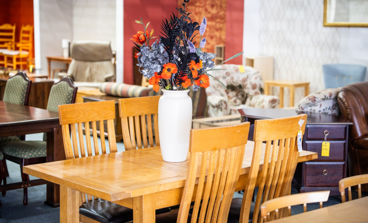 Second Hand Furniture