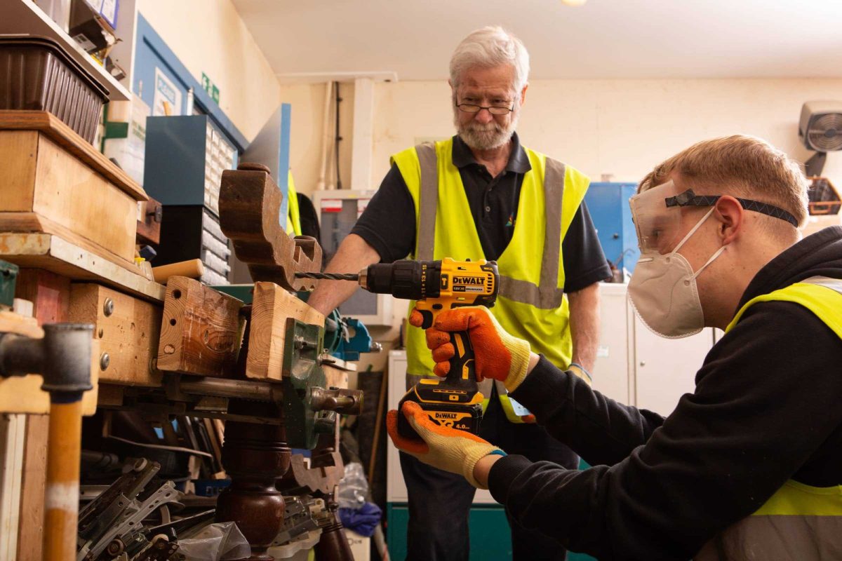 Joinery Workshop