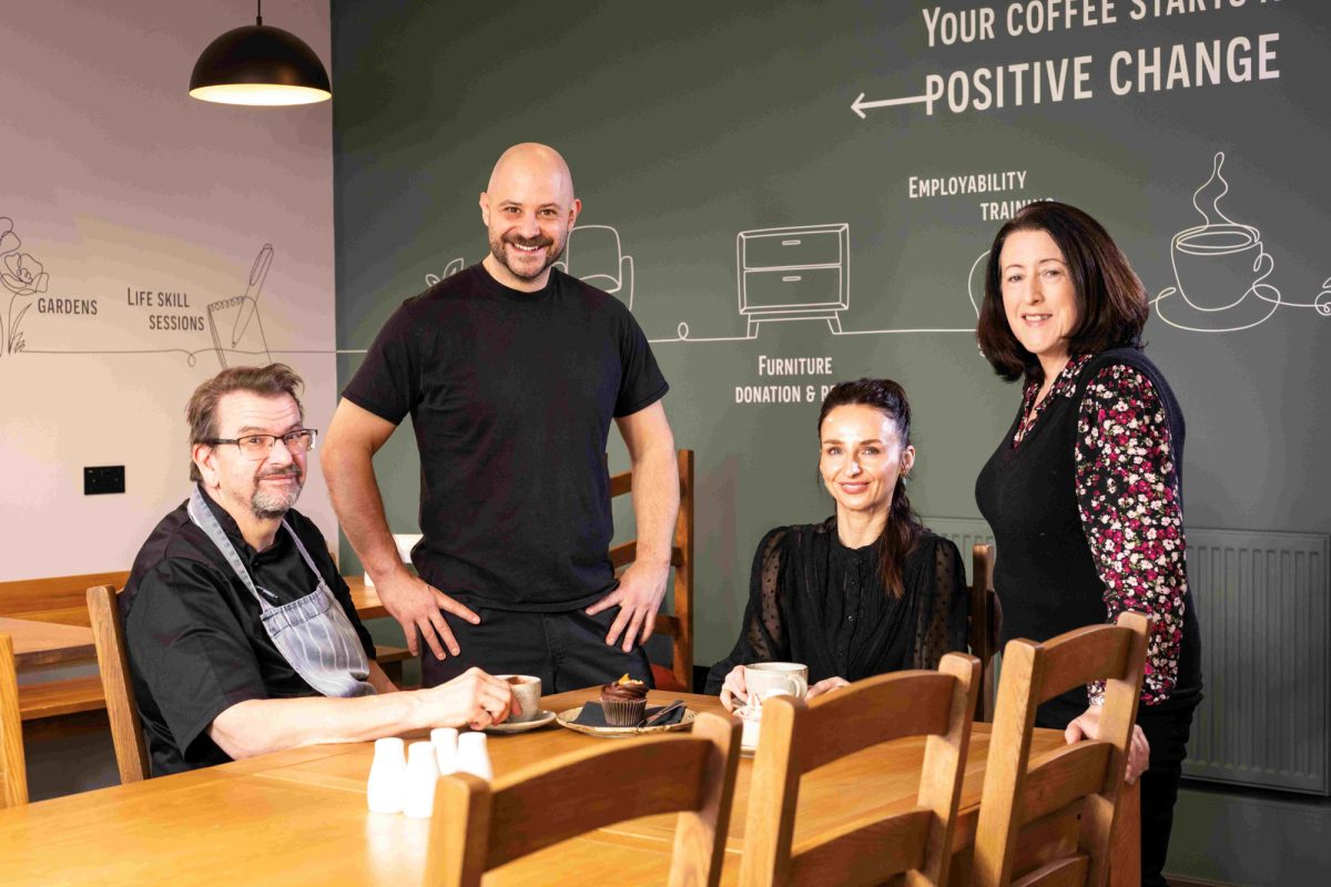 The Yard Cafe TEAM