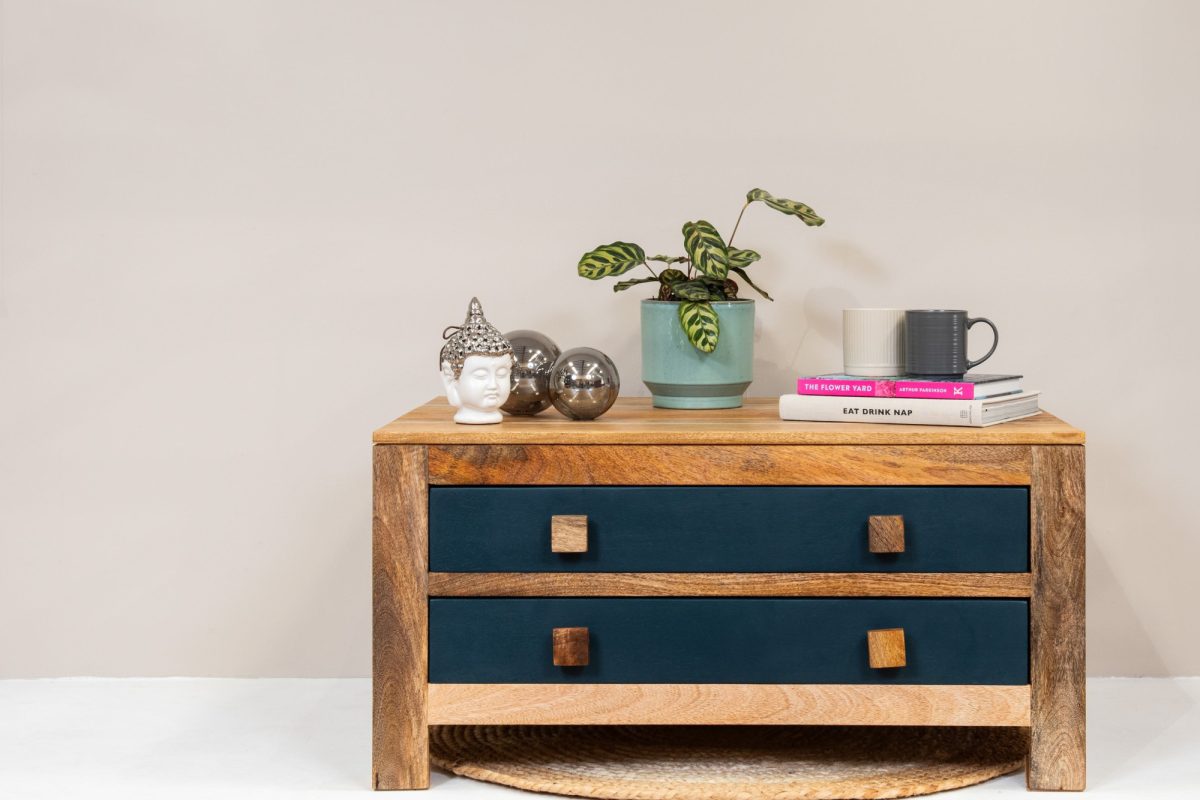 Upcycled Coffee Table
