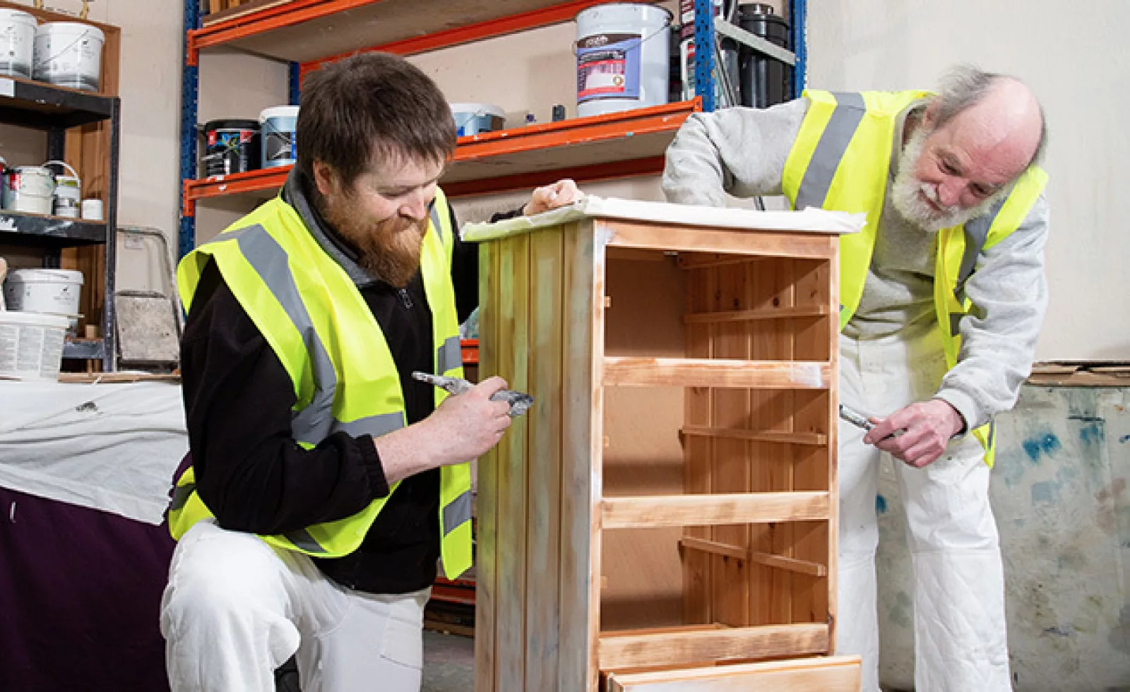 Joinery Training