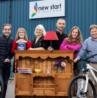New Start Highland Leadership Team