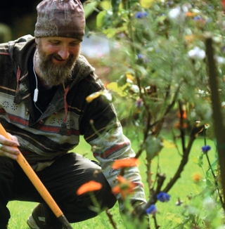 Volunteer Gardening