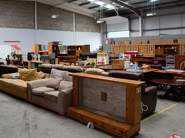 Second Hand Furniture Warehouse