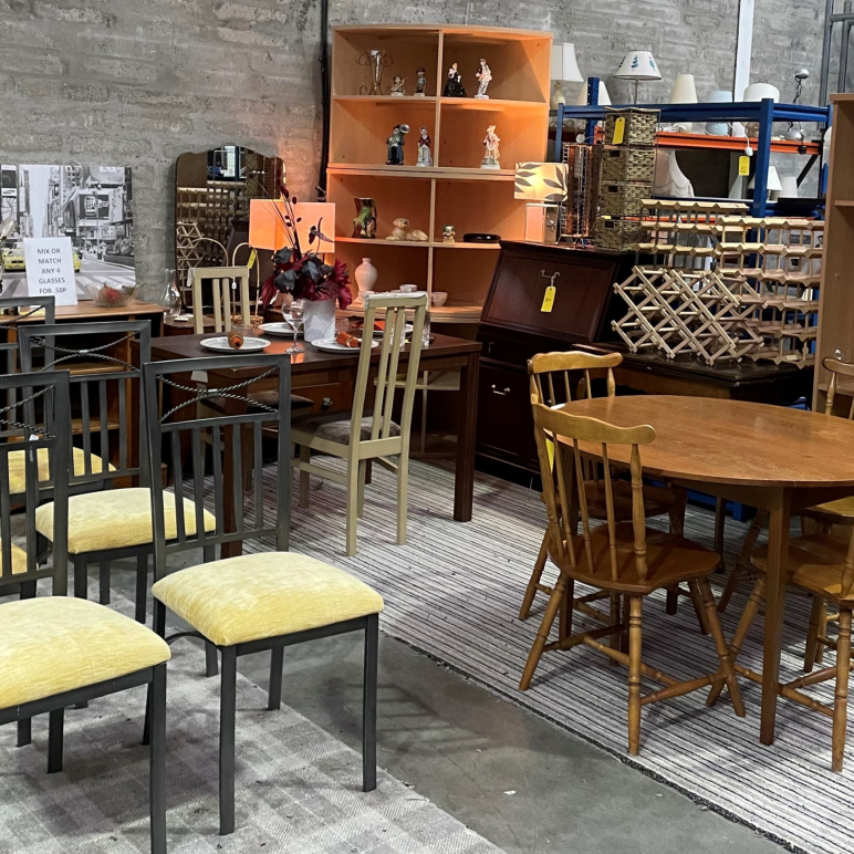 Carsegate Road Furniture Shop