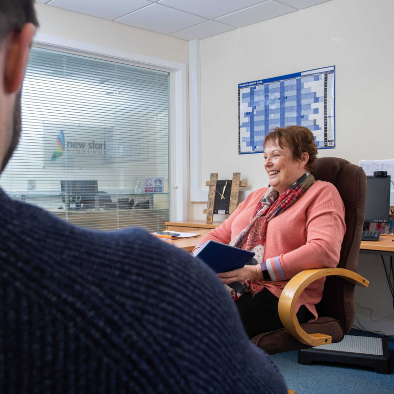 Housing Support Worker