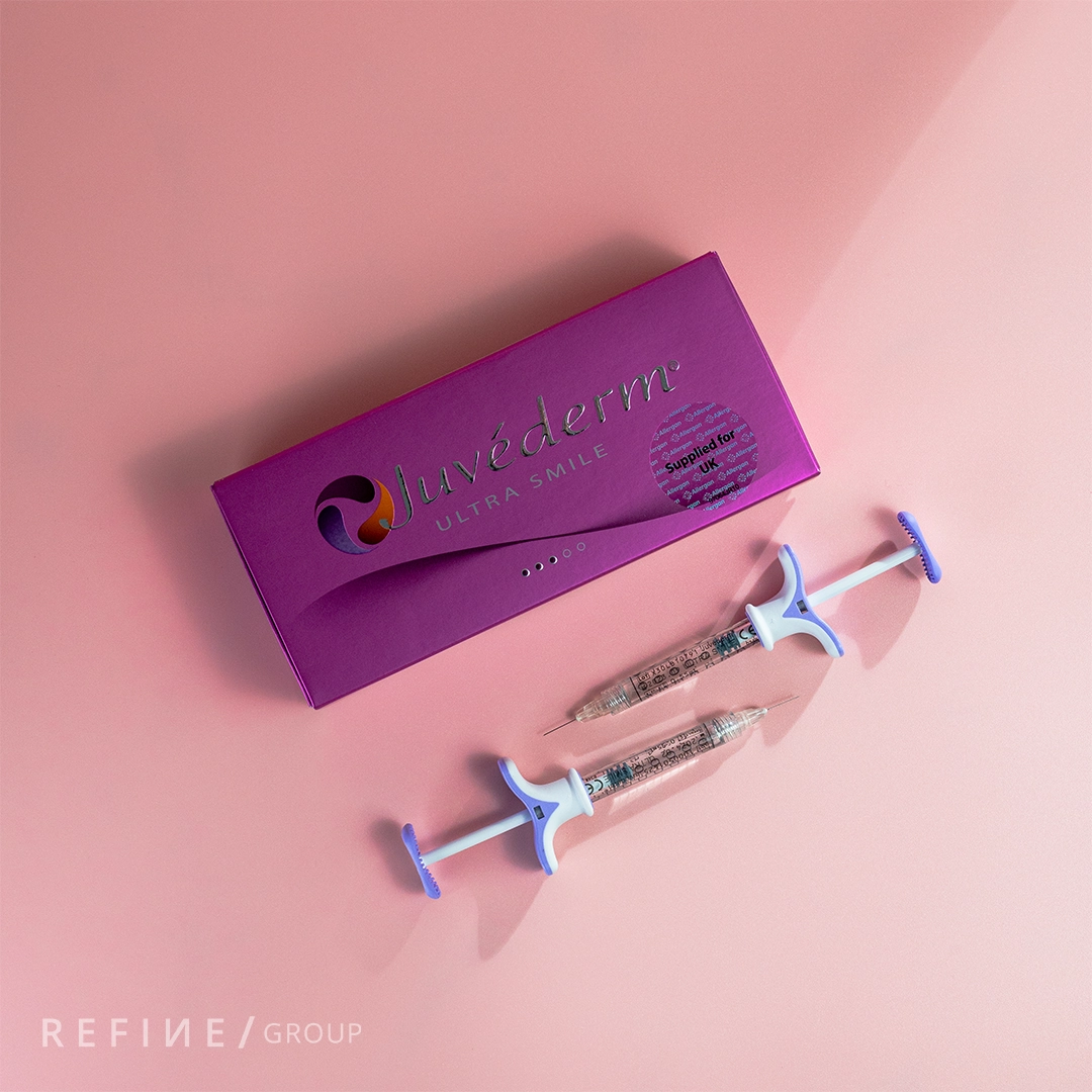 Juvederm Smile (2x0.55ml)