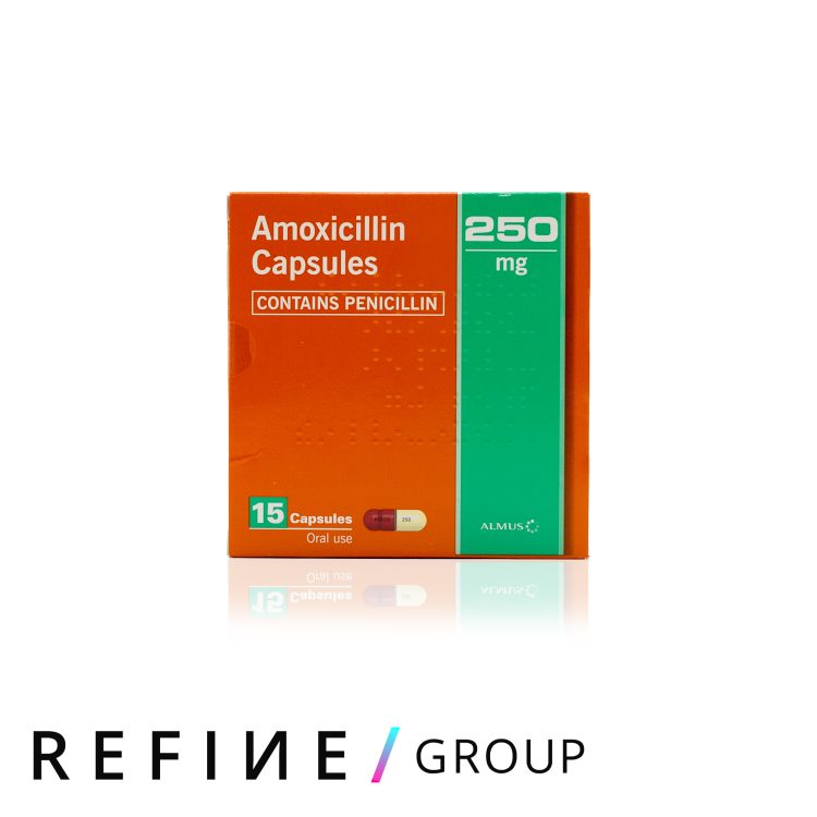 Amoxicillin 250 mg preis