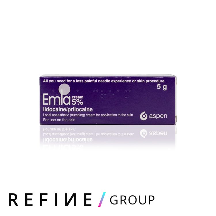 EMLA 5% x5g