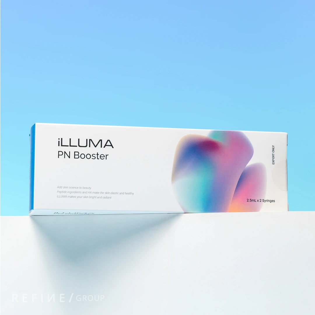 iLLUMA PN Booster is a skin booster