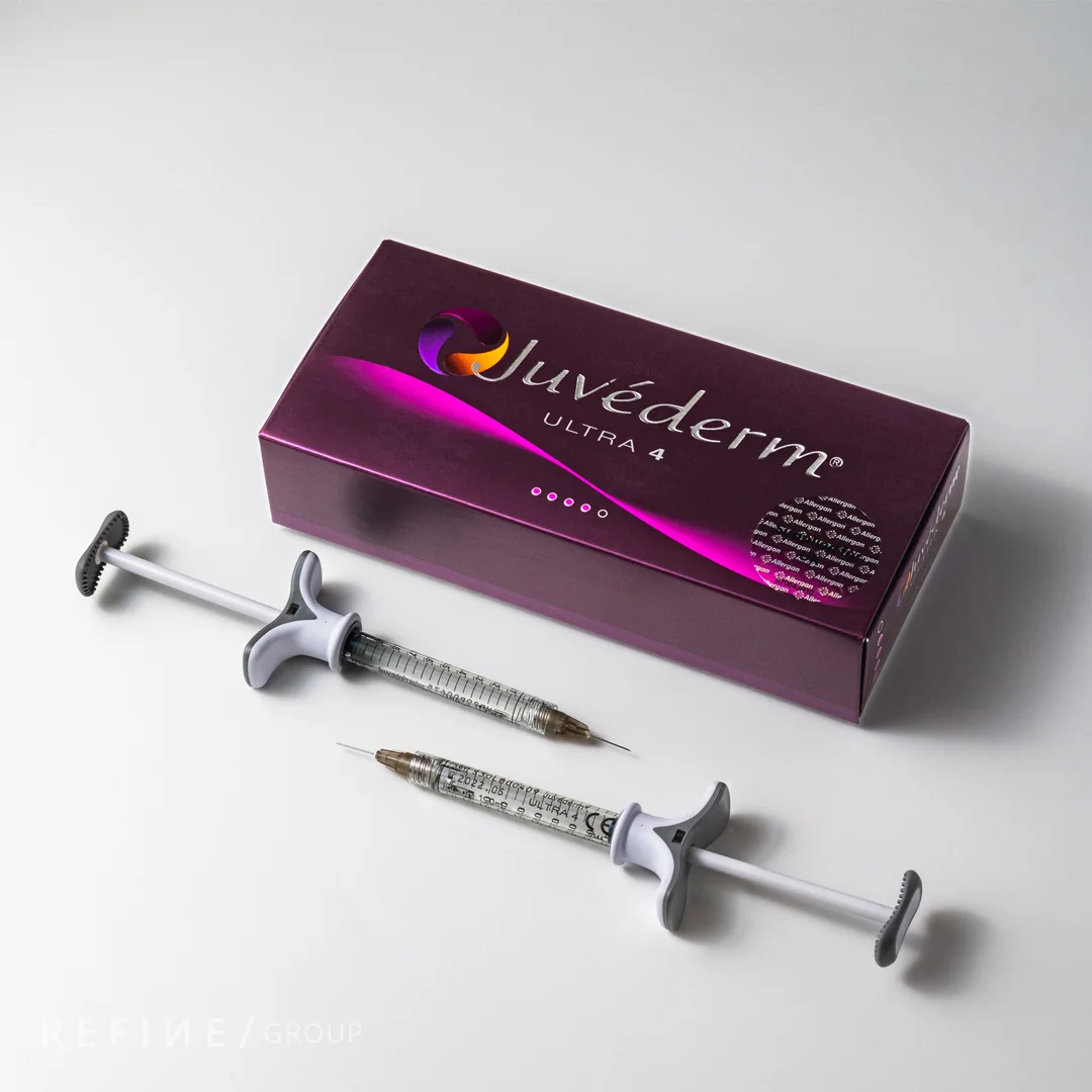 Juvederm Ultra 4