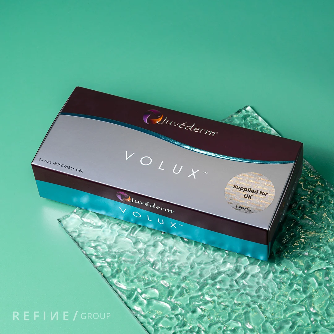 Juvederm Volux Lidocaine (2 x 1ml)