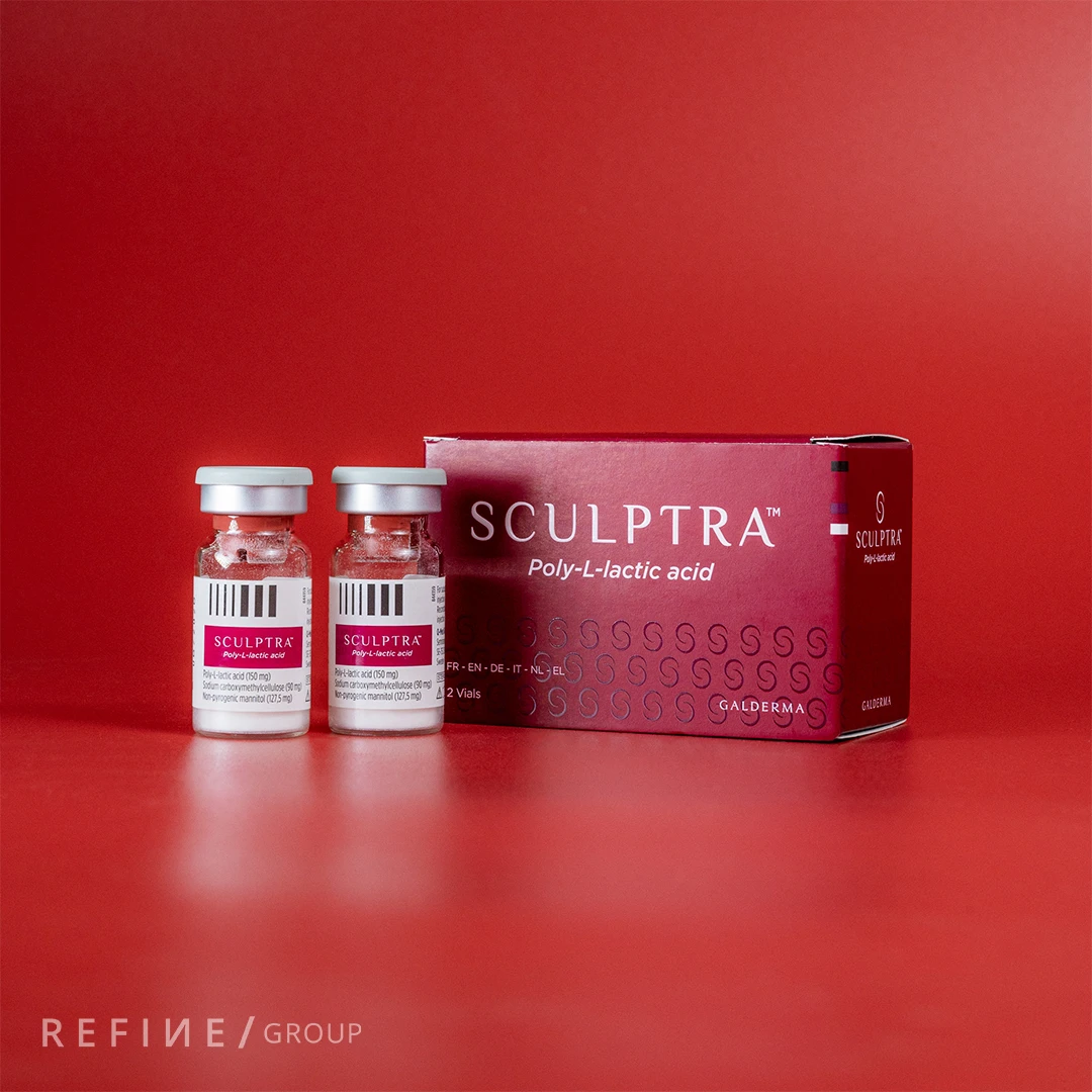 Sculptra | Refine Pharma