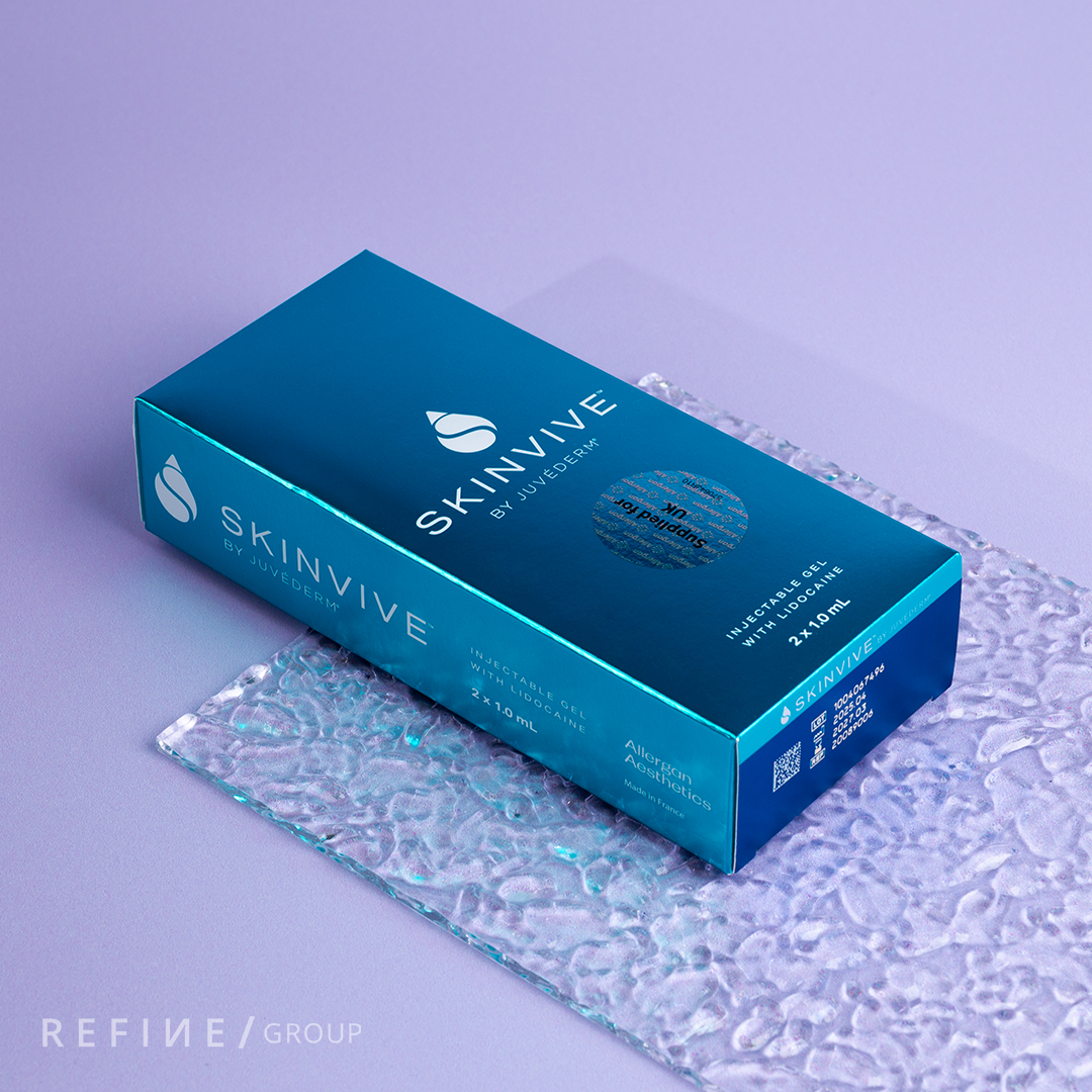 Skinvive by Juvederm at Refine Pharma