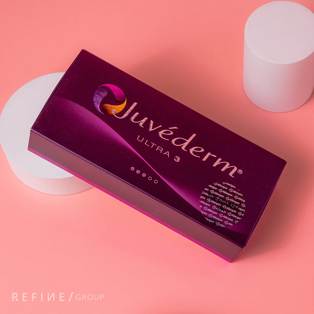 Juvederm Ultra 3 (2x1ml)