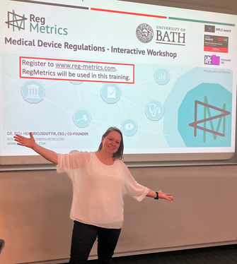 Workshop on medical device regulation