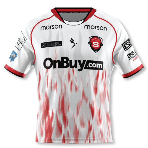 Replica Away Shirt