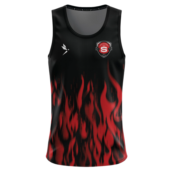 Flames Training Vest