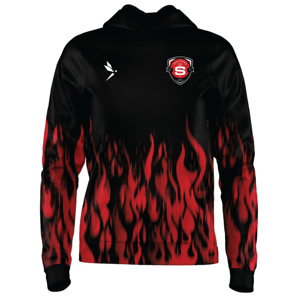 Flames Training Hoodie