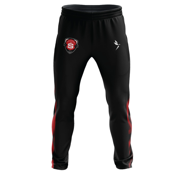 Flames Training Trackpants
