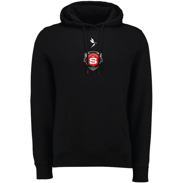 Lifestyle Hoodie Black