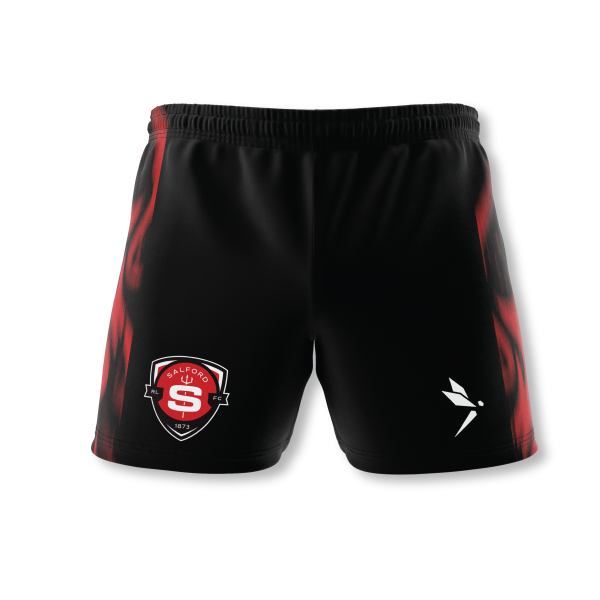Flames Training Shorts