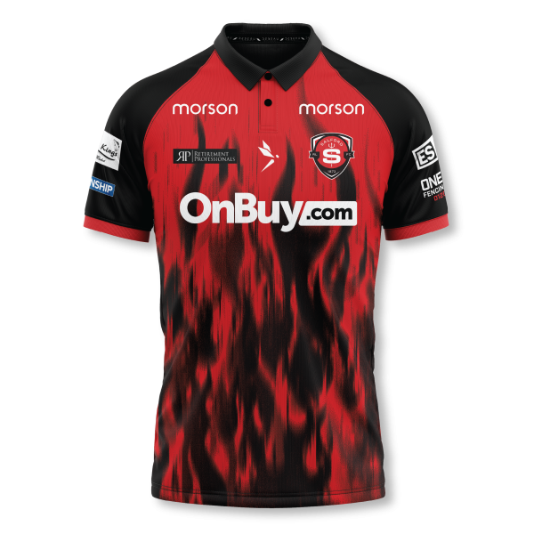 Youth Replica Home polo
