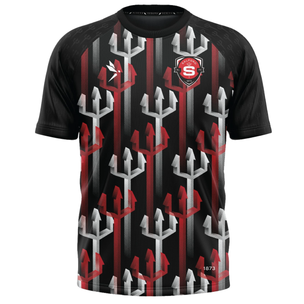 Adult Warm Up Tees