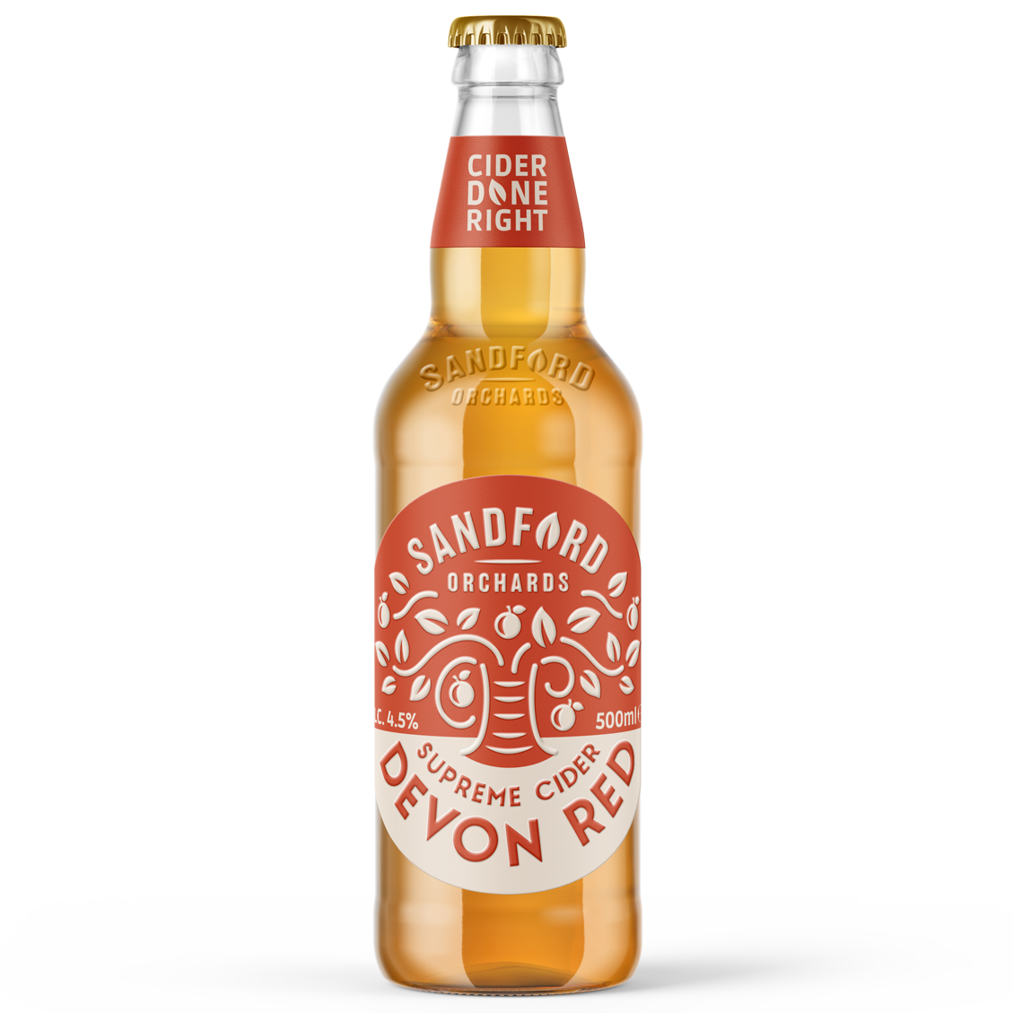 Sandford Orchards Cider Maker Devon, UK Craft Cider Producer