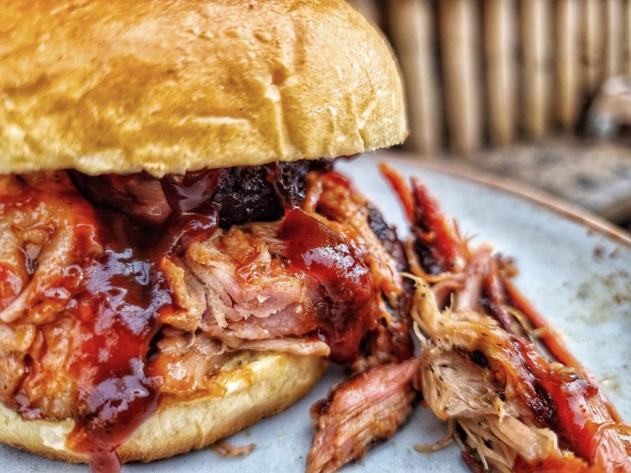Cider Recipe Series: BBQ Pulled Pork Belly - Sandford Orchards
