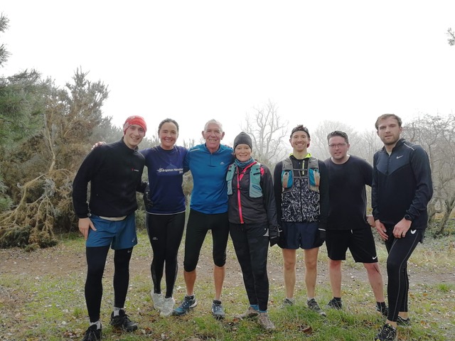 Serpentine Hamptead Heath Session