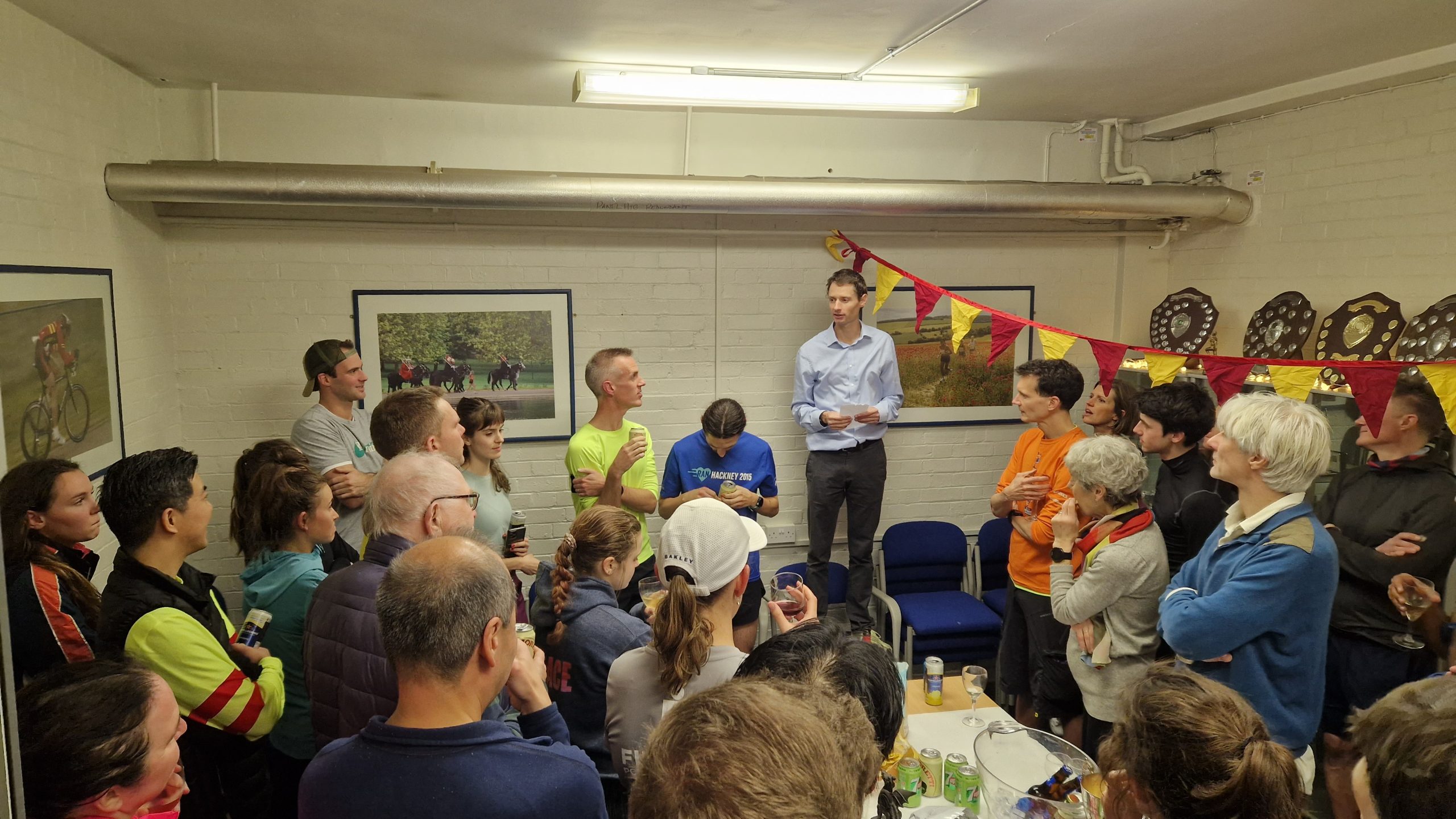 Serpentine Social Wednesday at Seymour Center