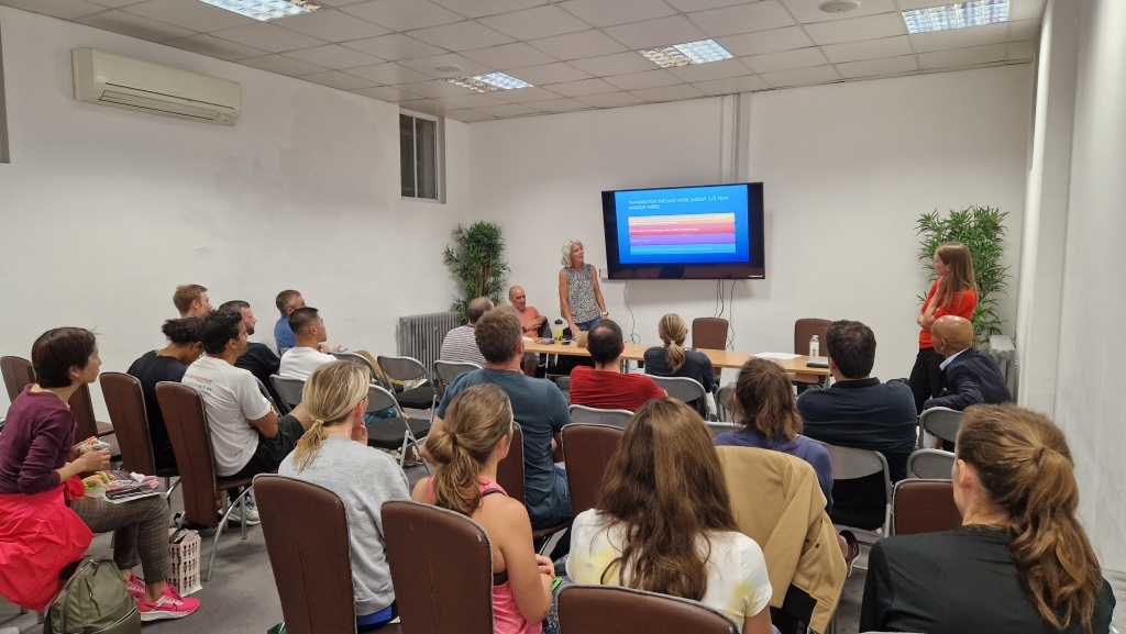 Marathon Seminar Sep 2022