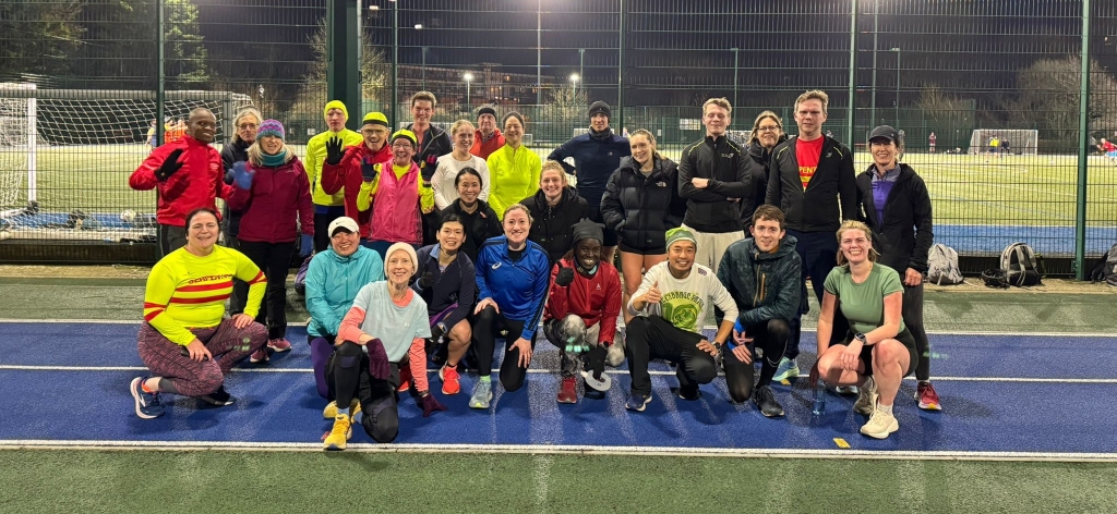 Monday Track 2025-01-06 Long