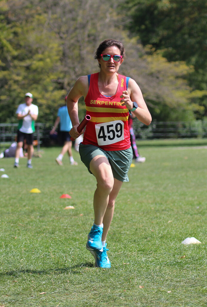 Photograph taken at Summer League 10k - Sunday August 10th, 2025. Credit: Anne Bennett
