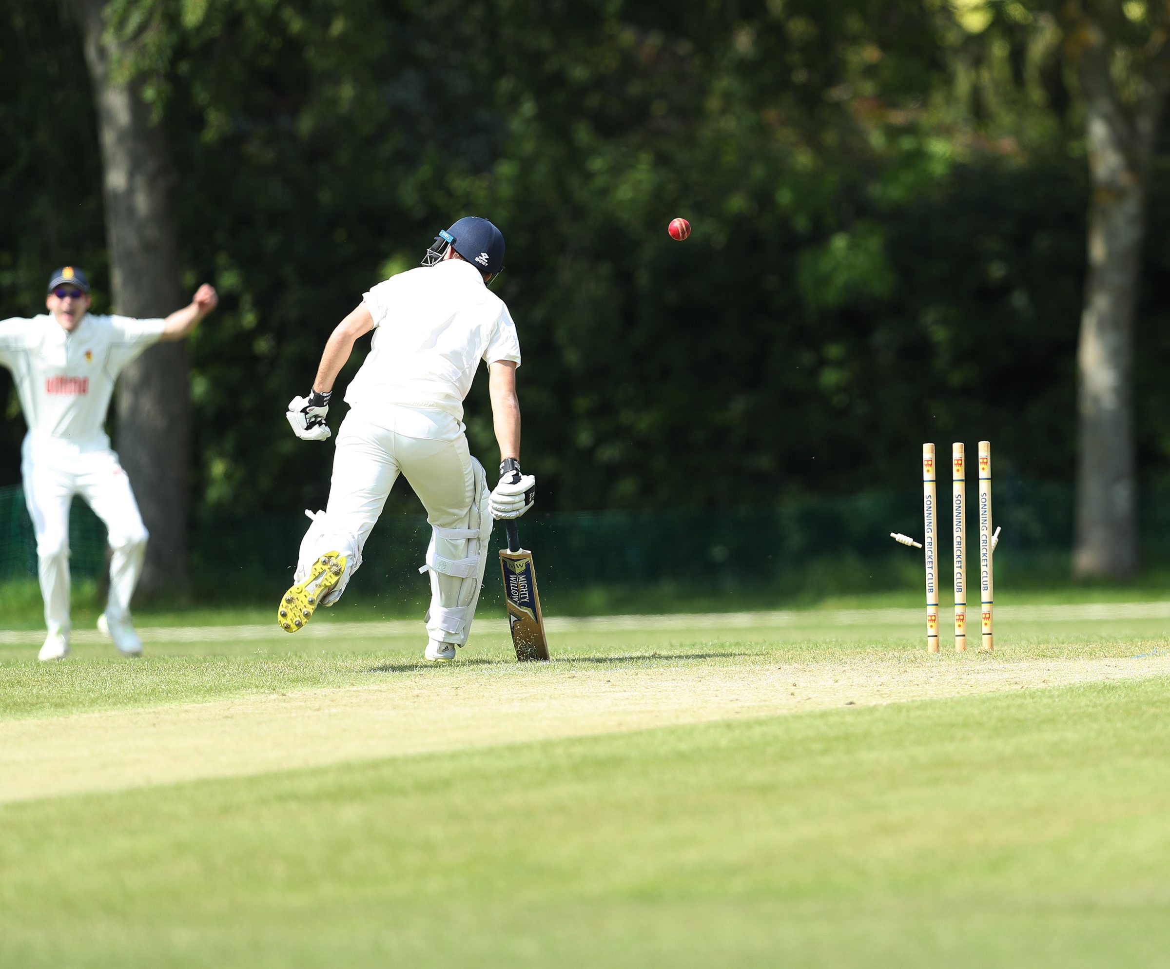 Senior Roundup: Goodman's Seven-For Not Enough as Sonning Endure Tough Weekend